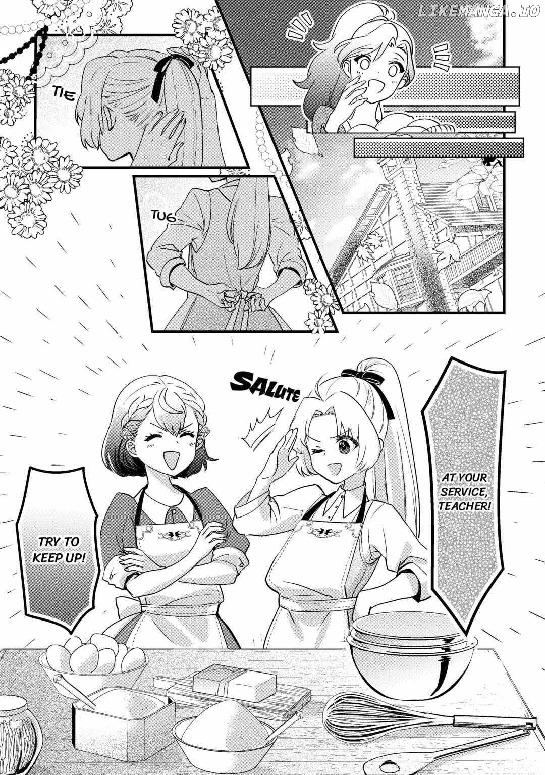 ob Nanoni Makikomarete Imasu ~Ouji no Ibukuro wo Tsukandarashii~ Chapter 3 15